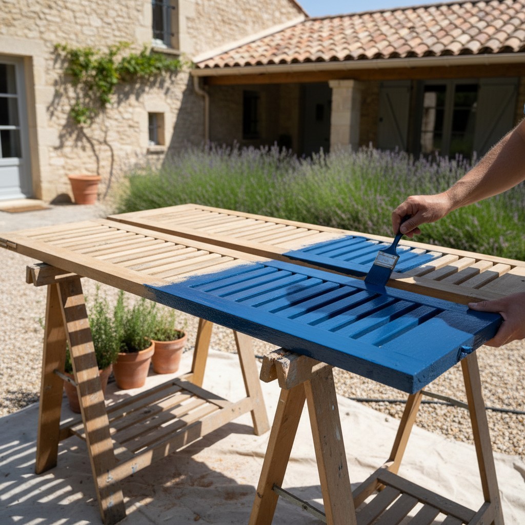 Projet de Menuisier - Photo 2